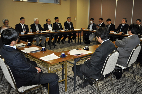 平成29年度臨時総会