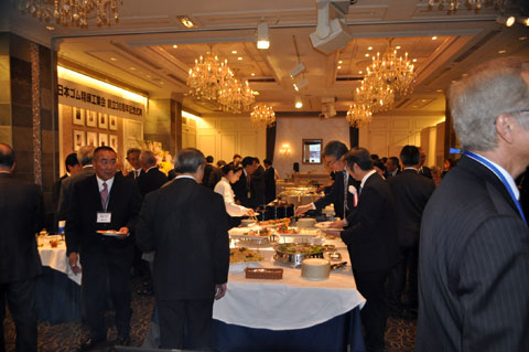 創立30周年記念式典