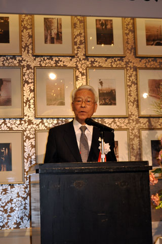 創立30周年記念式典