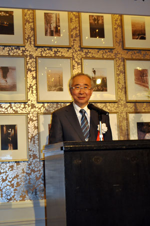 創立30周年記念式典