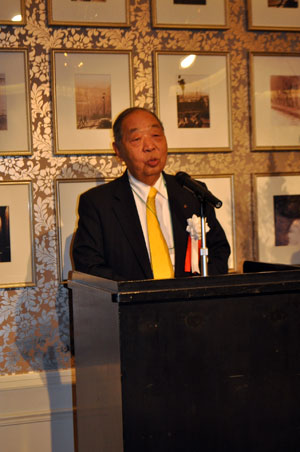 創立30周年記念式典