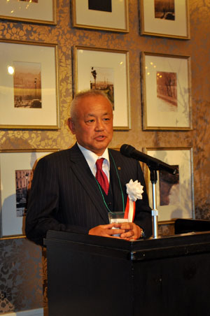 創立30周年記念式典