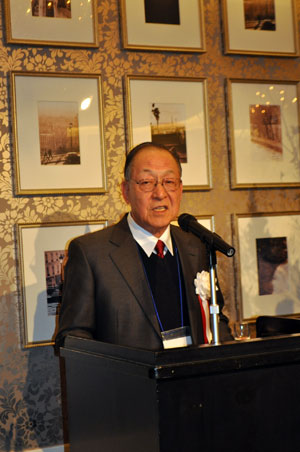 創立30周年記念式典