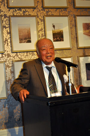 創立30周年記念式典