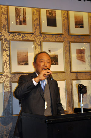 創立30周年記念式典