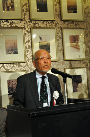 創立30周年記念式典