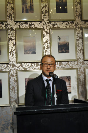 創立30周年記念式典